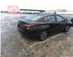 Nissan Versa